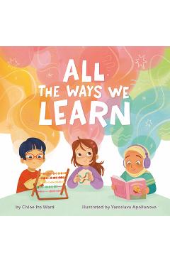 Coperta cărții 'All the Ways We Learn - Chloe Ito Ward'