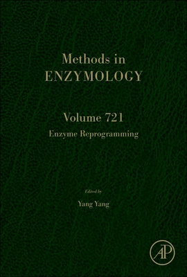 Coperta cărții 'Enzyme Reprogramming: Volume 721 - Yang Yang'