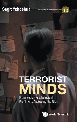 Coperta cărții 'Terrorist Minds -'