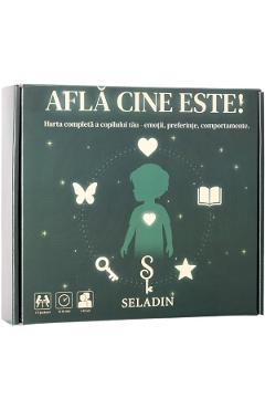 Imaginea produsului 'Joc educativ: Află cine este!'