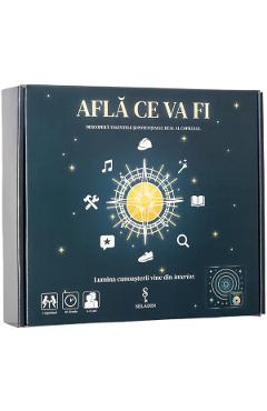 Imaginea produsului 'Joc educativ: Află ce va fi'