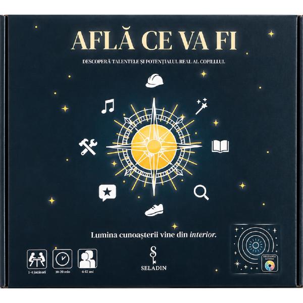 Joc educativ: Afla ce va fi