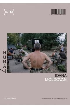 Imaginea produsului 'Human nature. Postcards - Ioana Moldovan'