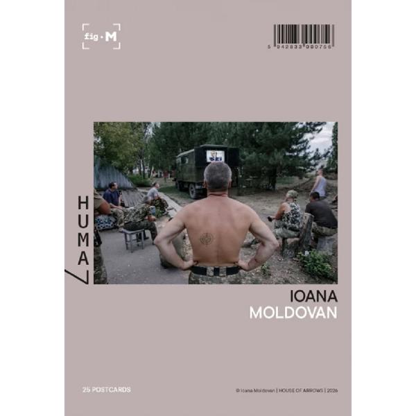 Human nature. Postcards - Ioana Moldovan