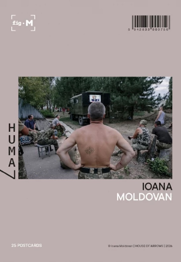 Imaginea produsului 'Human nature. Postcards - Ioana Moldovan'