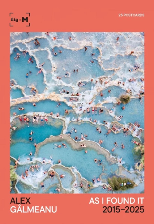 Imaginea produsului 'As i found it 2015-2025. Postcards - Alex Gâlmeanu'