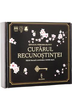 Imaginea produsului 'Joc educativ: Cufărul Recunoștinței'