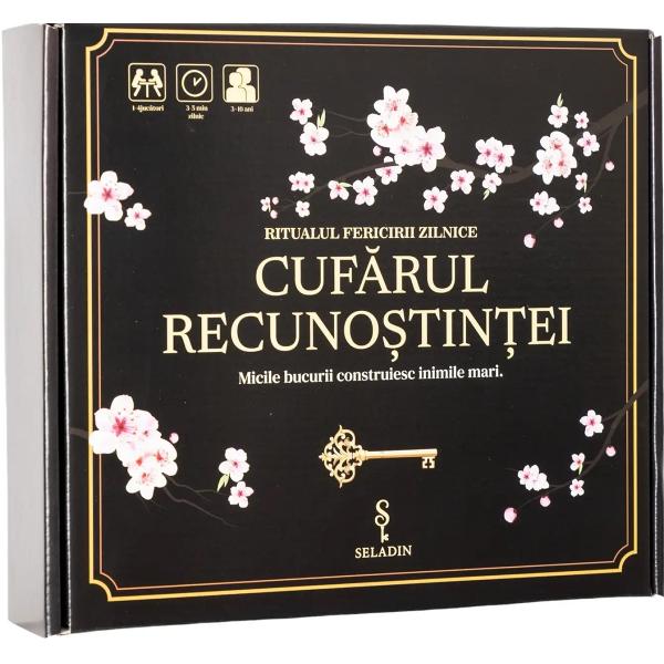 Joc educativ: Cufarul Recunostinei