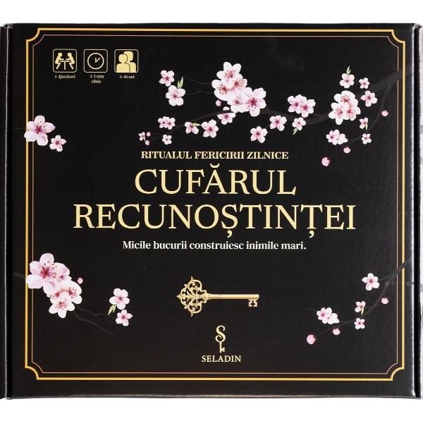 Joc educativ: Cufarul Recunostinei