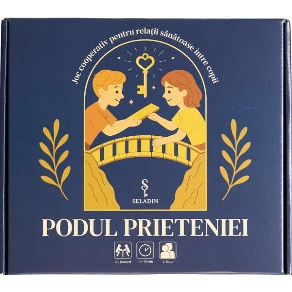 Joc educativ: Podul Prieteniei