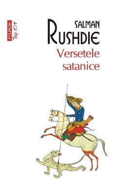 Coperta cărții 'eBook Versetele satanice - Salman Rushdie'