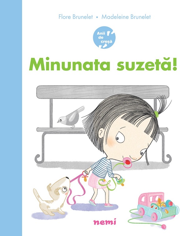 Minunata suzeta! - Flore Brunelet, Madeleine Brunelet