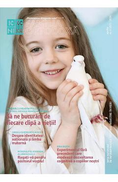 Coperta cărții 'Familia ortodoxă nr.4 (207) Aprilie 2026'