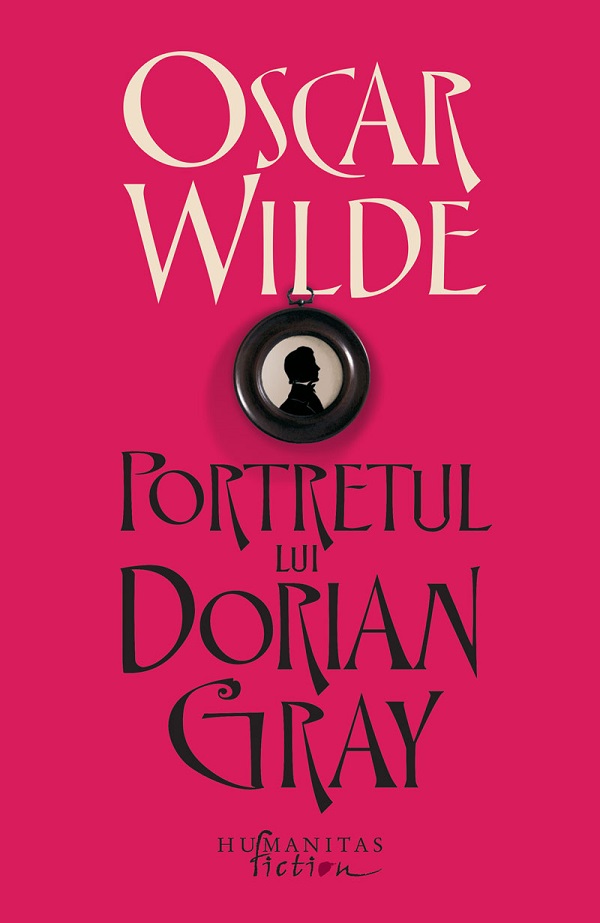 Coperta cărții 'Portretul lui Dorian Gray - Oscar Wilde'