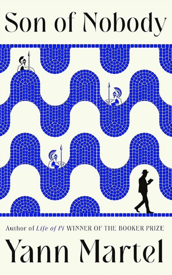 Coperta cărții 'Son of Nobody - Yann Martel'