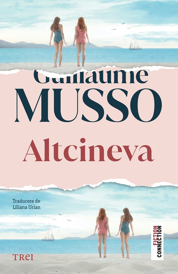 Coperta cărții 'eBook Altcineva - Guillaume Musso'