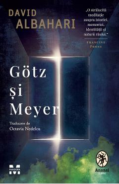 Coperta cărții 'eBook Gotz si Meyer - David Albahari'