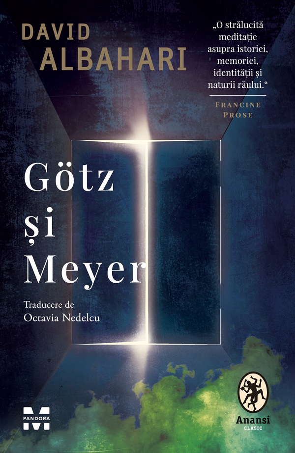 Coperta cărții 'eBook Gotz si Meyer - David Albahari'