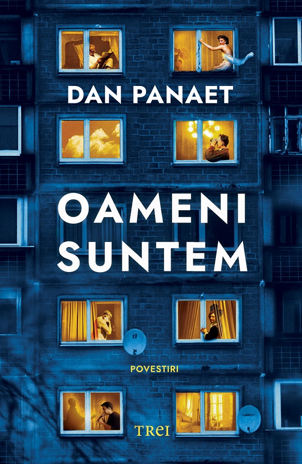 Coperta cărții 'eBook Oameni suntem - Dan Panaet'