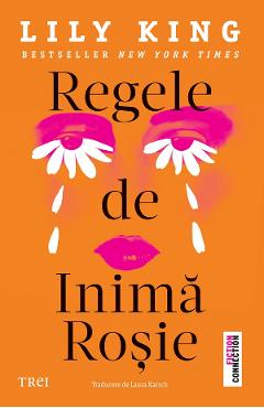 Coperta cărții 'eBook Regele de Inima Rosie - Lily King'
