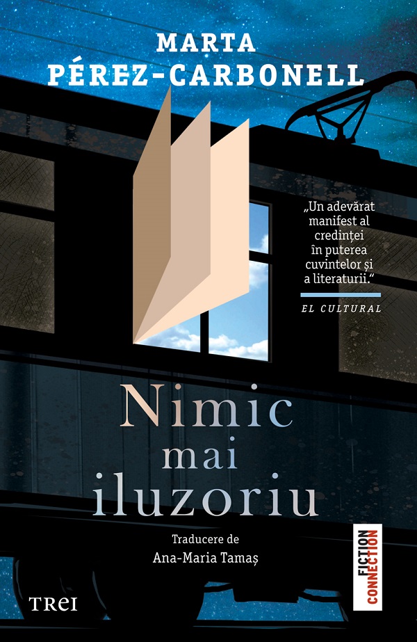 Coperta cărții 'eBook Nimic mai iluzoriu - Marta Perez-Carbonell'
