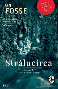 Coperta cărții 'eBook Stralucirea - Jon Fosse'