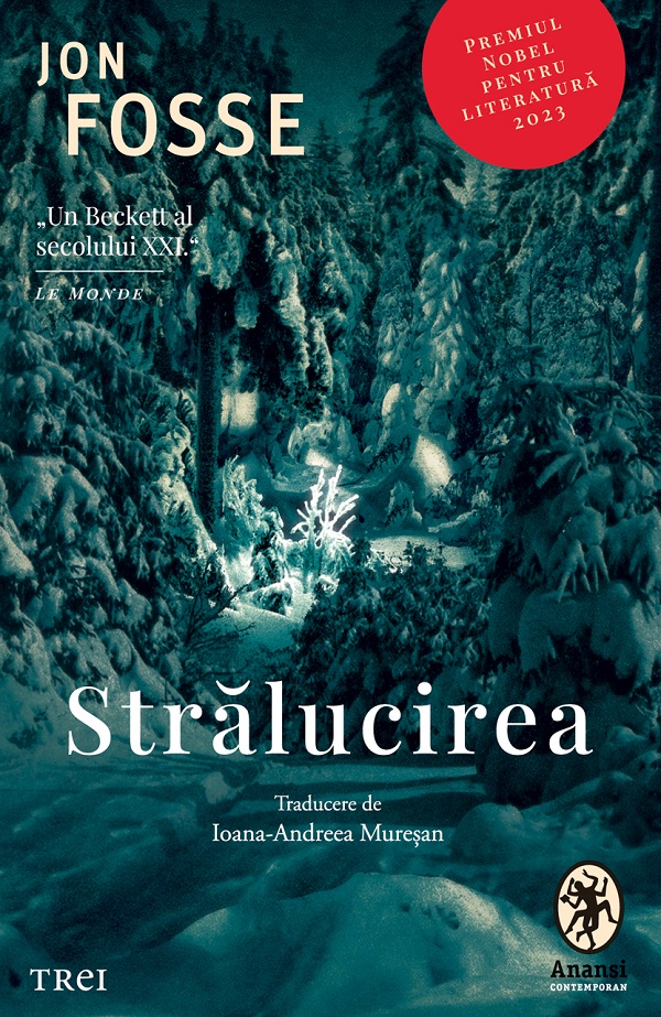 Coperta cărții 'eBook Stralucirea - Jon Fosse'