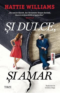 Coperta cărții 'eBook Si dulce, si amar - Hattie Williams'