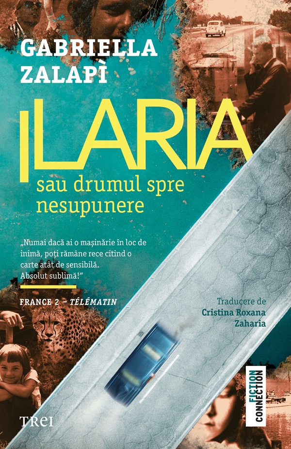 Coperta cărții 'eBook Ilaria sau drumul spre nesupunere - Gabriella Zalapi'