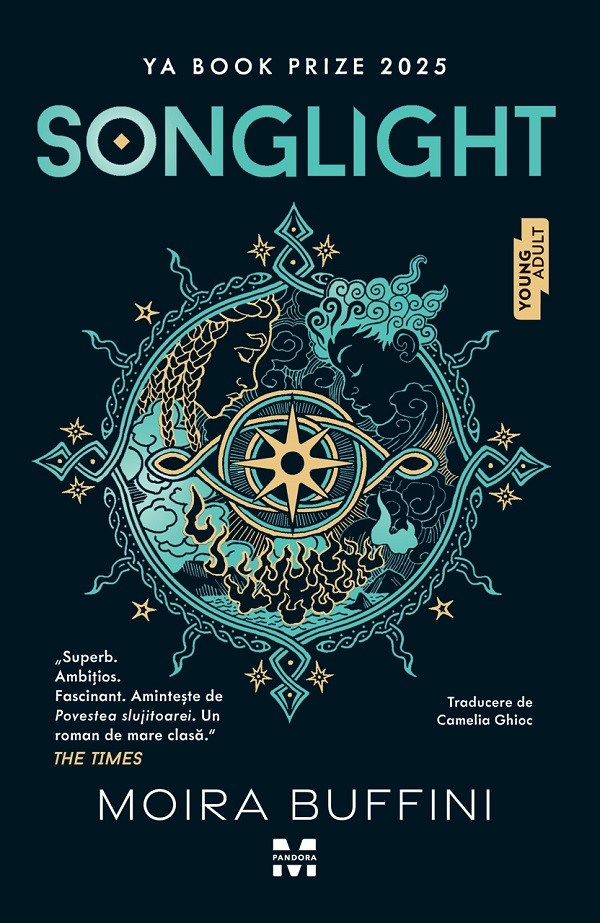 Coperta cărții 'eBook Songlight - Moira Buffini'