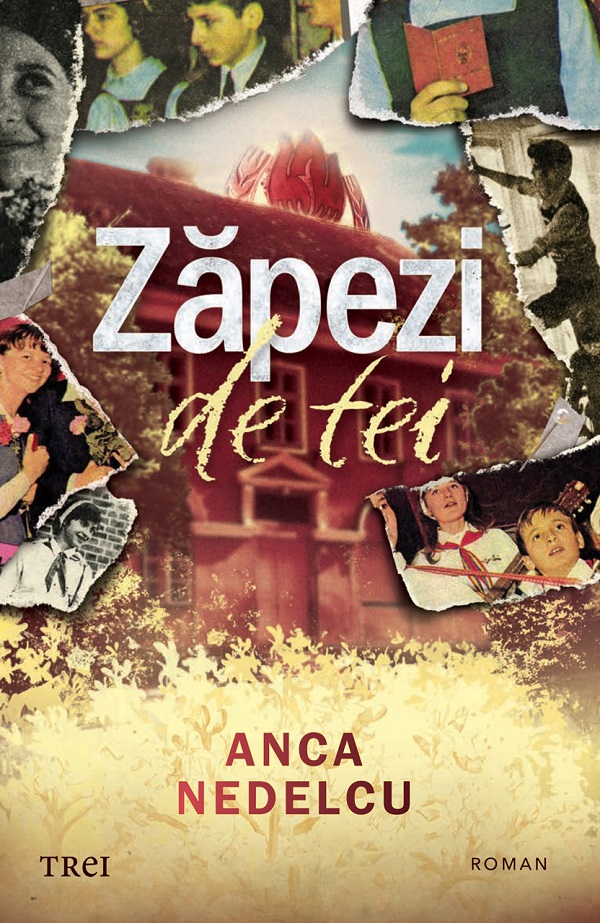 Coperta cărții 'eBook Zapezi de tei - Anca Nedelcu'