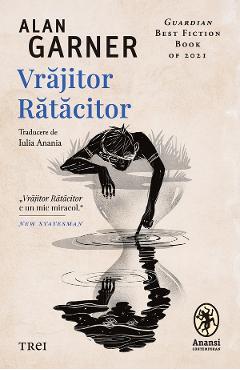 Coperta cărții 'eBook Vrajitor Ratacitor - Alan Garner'