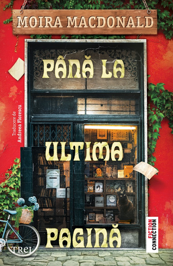 Coperta cărții 'eBook Pana la ultima pagina - Moira Macdonald'