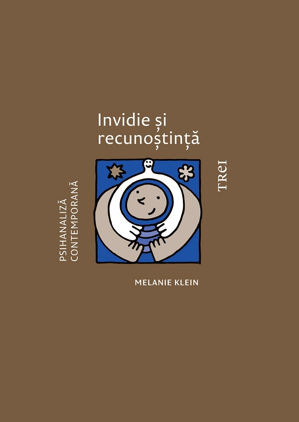 Coperta cărții 'eBook Invidie si recunostinta - Melanie Klein'