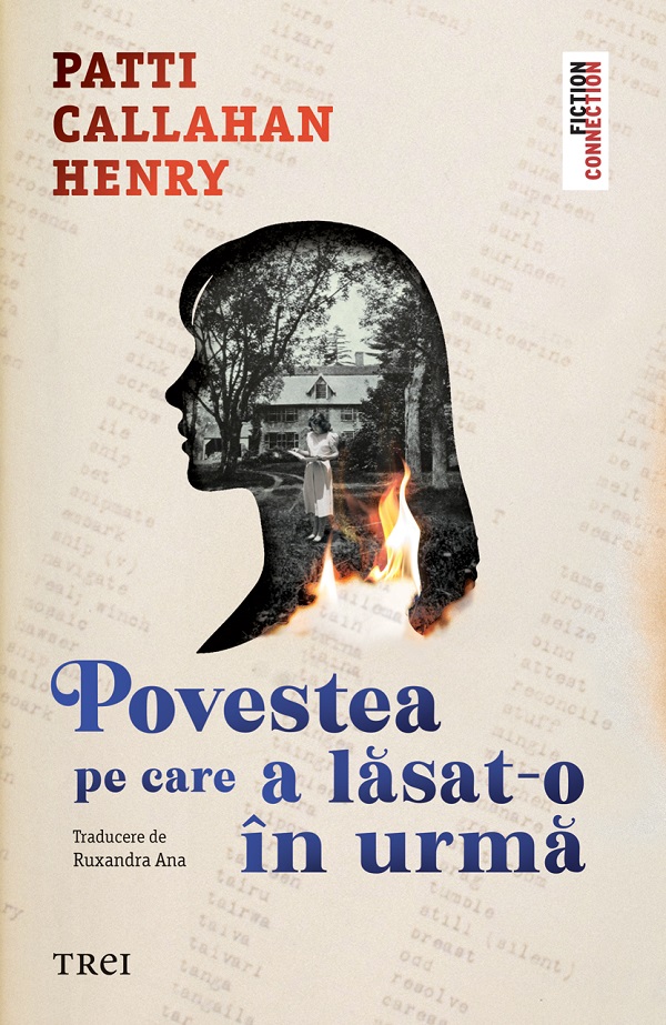 Coperta cărții 'eBook Povestea pe care a lasat-o in urma - Patti Callahan Henry'