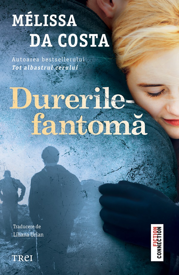 Coperta cărții 'eBook Durerile-fantoma - Melissa Da Costa'