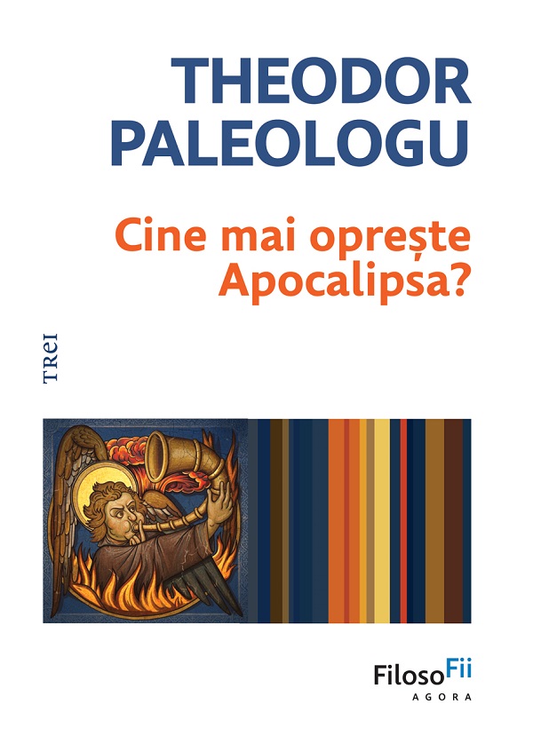 Coperta cărții 'eBook Cine mai opreste Apocalipsa? - Theodor Paleologu'