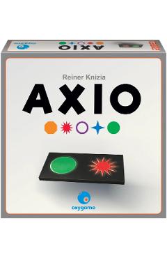Imaginea produsului 'Joc de societate: Axio'