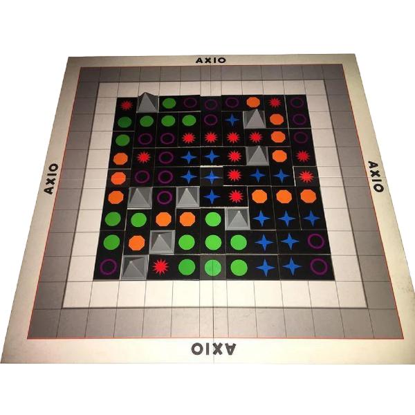 Joc de societate: Axio