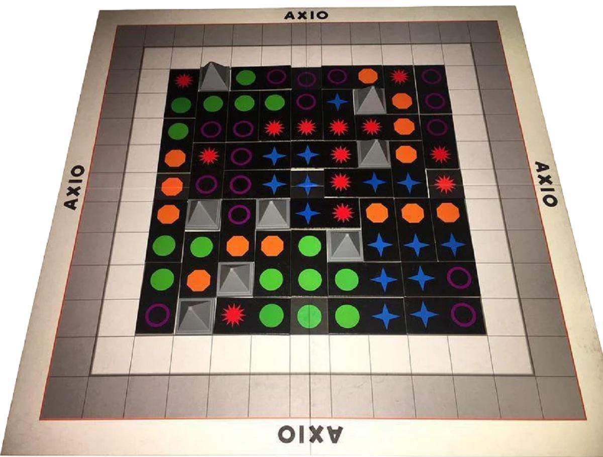 Imaginea produsului 'Joc de societate: Axio'