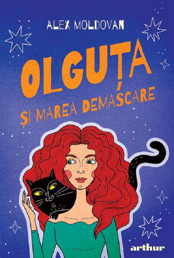 Olguta si marea demascare - Alex Moldovan