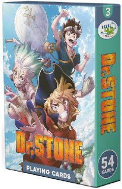Imaginea produsului 'Cărți de joc: Manga. Dr. Stone'