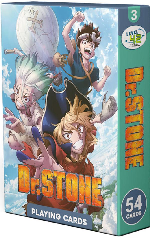 Imaginea produsului 'Cărți de joc: Manga. Dr. Stone'