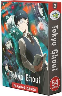 Imaginea produsului 'Cărți de joc: Manga. Tokyo Ghoul'