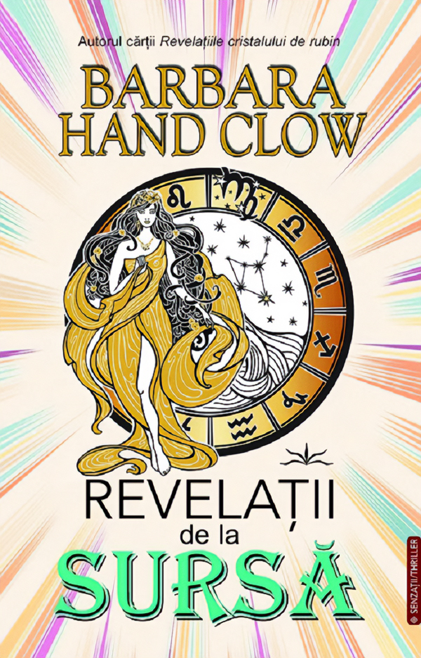 Revelatii de la sursa - Barbara Hand Clow