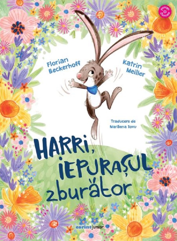 Harri, iepurasul zburator - Florian Beckerhoff, Katrin Meiller