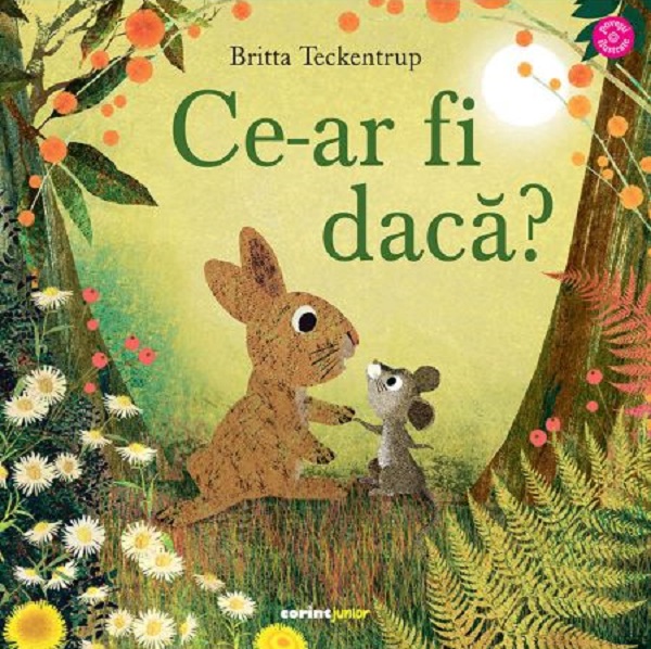Coperta cărții 'Ce-ar fi dacă? - Britta Teckentrup'