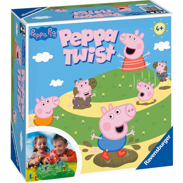 Joc Peppa Pig. Peppa Twist