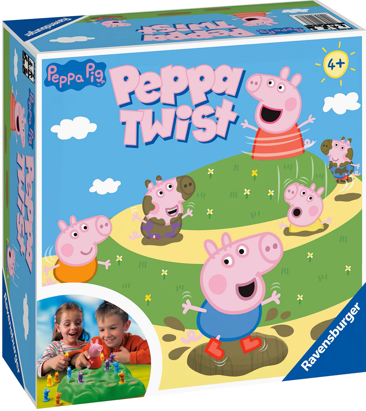 Imaginea produsului 'Joc Peppa Pig. Peppa Twist'