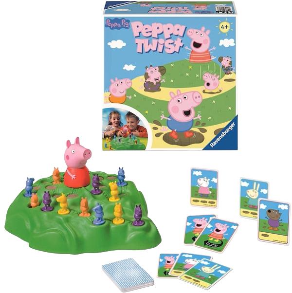 Imaginea produsului 'Joc Peppa Pig. Peppa Twist'